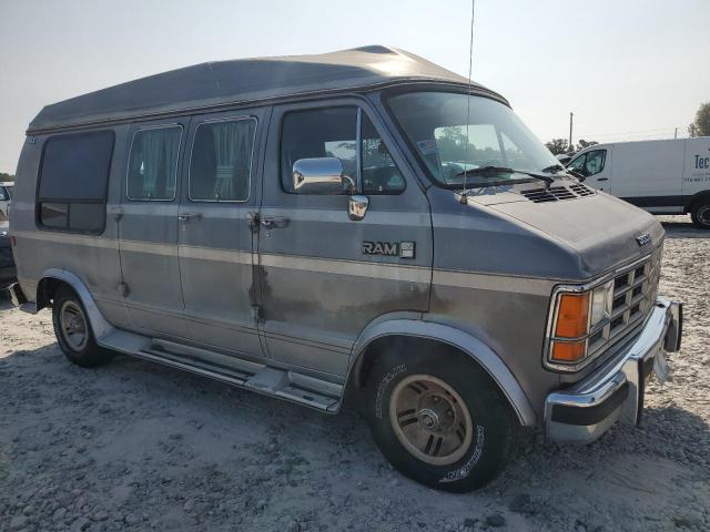 Photo 4 from auction – 1990 DODGE RAM VAN B2 with VIN 2B6HB21YXLK704825
