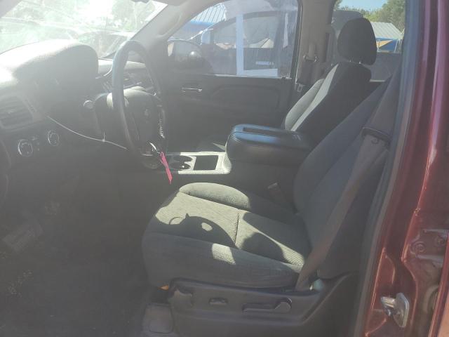 Photo 7 from auction – 2008 CHEVROLET AVALANCHE with VIN 3GNFK12378G260749