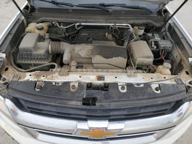 Photo 11 from auction – 2016 CHEVROLET COLORADO with VIN 1GCHSBEA4G1376313