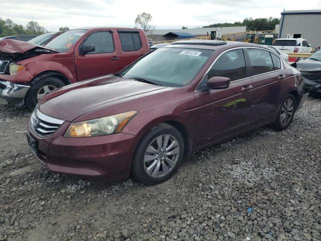 Photo 1 from auction – 2011 HONDA ACCORD EX with VIN 1HGCP2F71BA008325