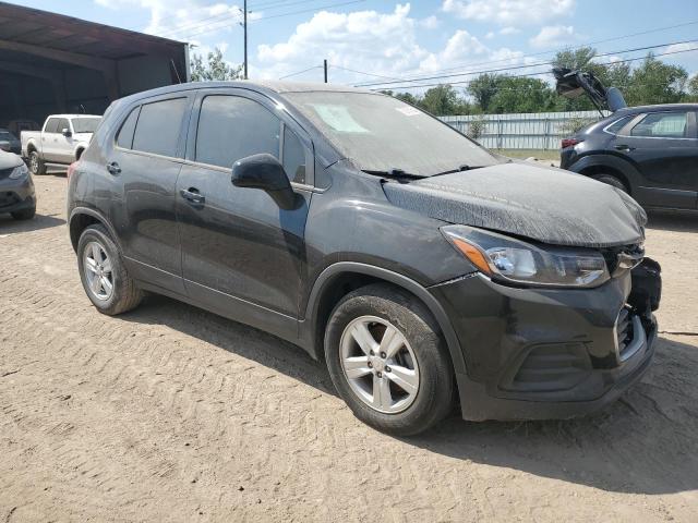 Photo 4 from auction – 2020 CHEVROLET TRAX LS with VIN KL7CJKSBXLB067022
