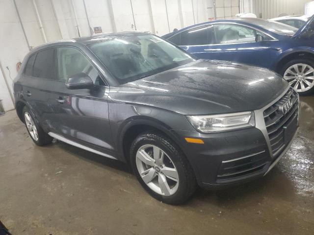 Photo 4 from auction – 2018 AUDI Q5 PREMIUM with VIN WA1ANAFY5J2006207