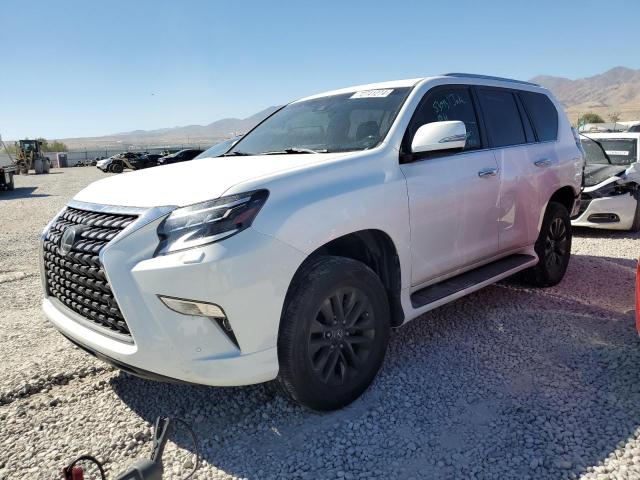 LEXUS GX 460 PRE 2020 with VIN JTJAM7BX0L5258079 - Photo from auction