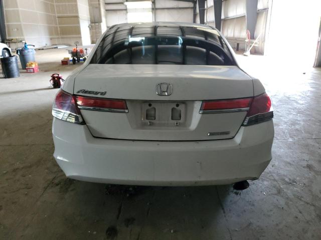 Photo 6 from auction – 2012 HONDA ACCORD SE with VIN 1HGCP2F65CA102846
