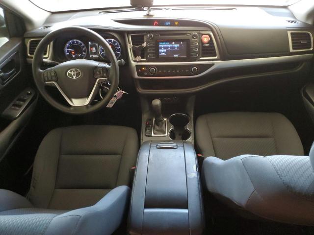 Foto 8 de la subasta – 2019 TOYOTA HIGHLANDER con VIN 5TDZZRFH3KS369529