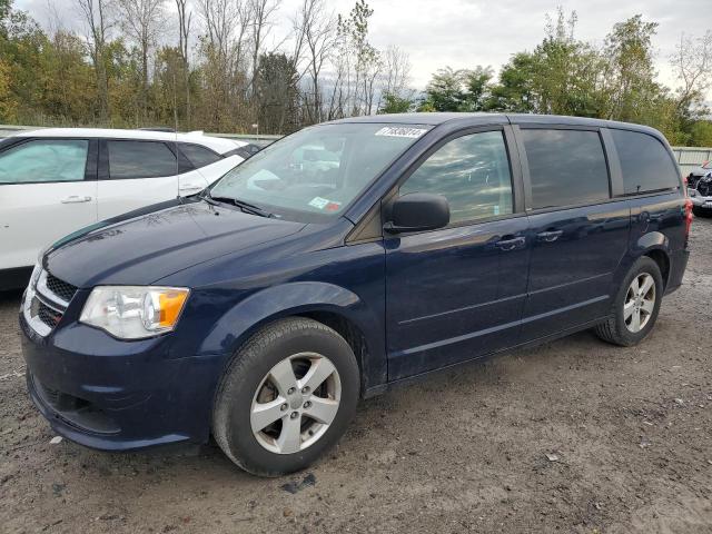 DODGE GRAND CARA 2013 with VIN 2C4RDGBG0DR642972 - Photo from auction