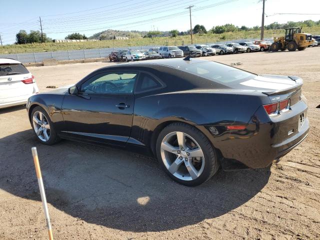 Photo 2 from auction – 2011 CHEVROLET CAMARO LT with VIN 2G1FC1ED8B9180218