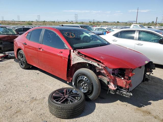 Photo 4 from auction – 2025 TOYOTA CAMRY XSE with VIN 4T1DAACK0SU020208