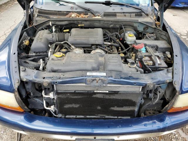 Photo 12 from auction – 2001 DODGE DURANGO with VIN 1B4HS28N11F618240