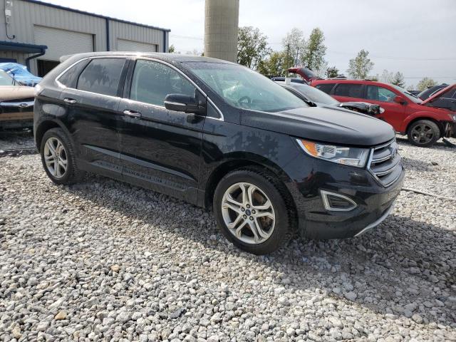 Photo 4 from auction – 2017 FORD EDGE with VIN 2FMPK4K99HBB58306