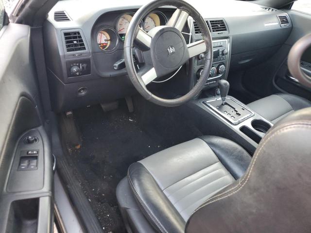 Photo 8 from auction – 2010 DODGE CHALLENGER with VIN 2B3CJ4DV2AH189661