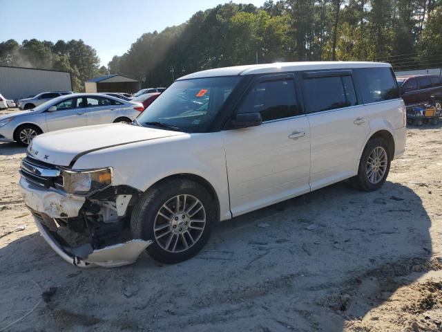 FORD FLEX SEL 2014 with VIN 2FMGK5C88EBD31658 - Photo from auction
