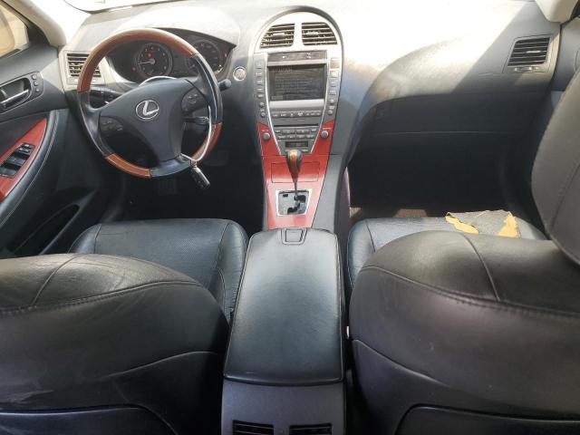 Photo 8 from auction – 2007 LEXUS ES 350 with VIN JTHBJ46G372086807