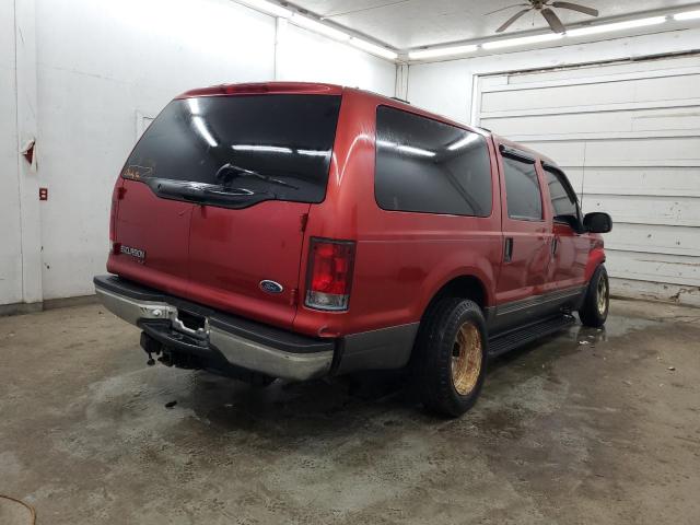 Photo 3 from auction – 2003 FORD EXCURSION with VIN 1FMNU40P73ED13712