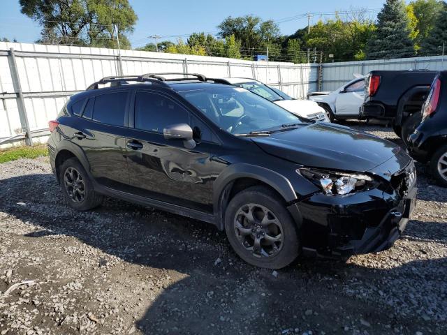 Photo 4 from auction – 2021 SUBARU CROSSTREK with VIN JF2GTHSC1MH352797