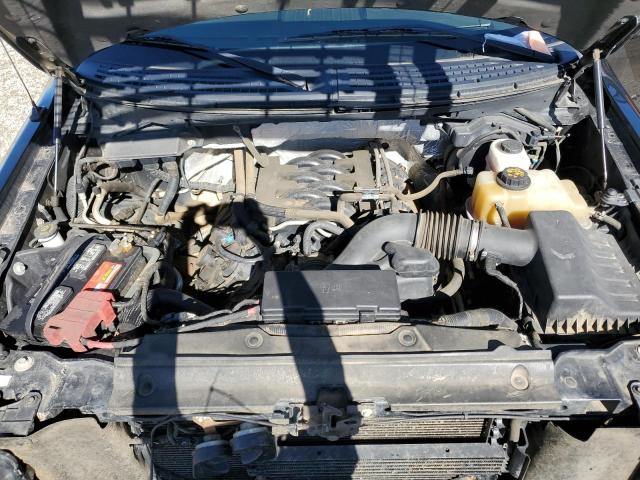 Photo 11 from auction – 2011 FORD F150 SUPER with VIN 1FTFX1EFXBFC40651