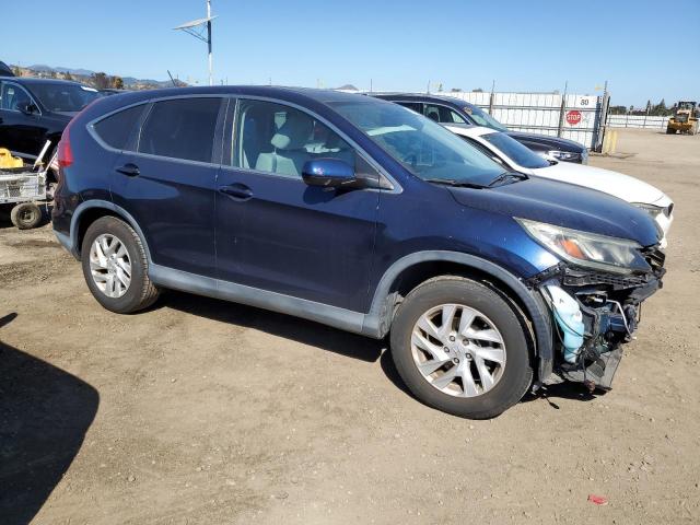 Photo 4 from auction – 2015 HONDA CR-V EX with VIN 2HKRM4H58FH607732