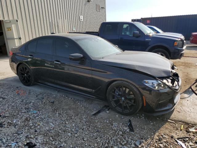 Photo 4 from auction – 2018 BMW 540 XI with VIN WBAJE7C55JG892161