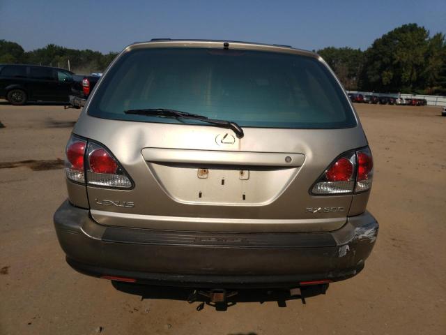 Photo 6 from auction – 2002 LEXUS RX 300 with VIN JTJGF10UX20126789