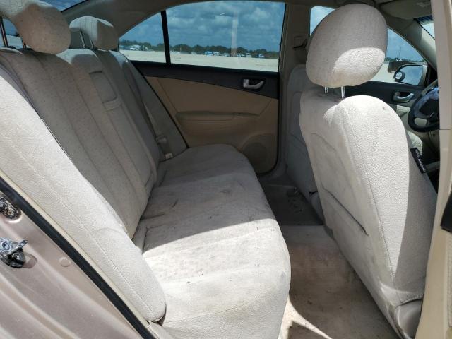 Photo 10 from auction – 2007 HYUNDAI SONATA GLS with VIN 5NPET46C17H281678