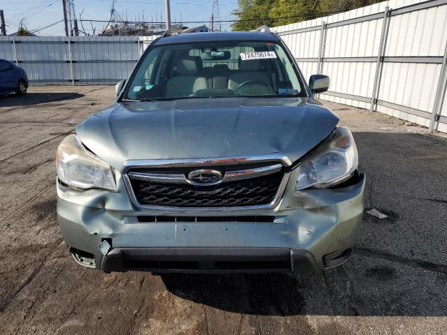 Photo 5 from auction – 2014 SUBARU FORESTER 2 with VIN JF2SJAEC8EH464517