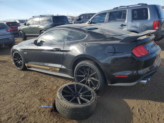Photo 2 from auction – 2022 FORD MUSTANG GT with VIN 1FA6P8CF5N5117920