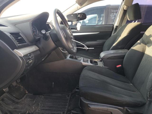 Photo 7 from auction – 2013 SUBARU OUTBACK with VIN 4S4BRCAC6D1268135