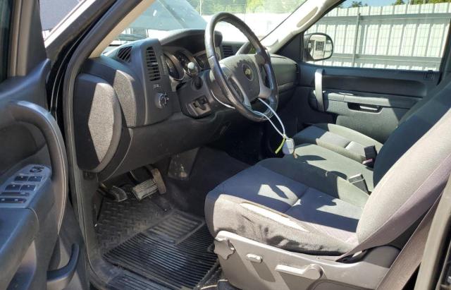 Photo 8 from auction – 2012 CHEVROLET SILVERADO with VIN 1GCRKSE75CZ195158