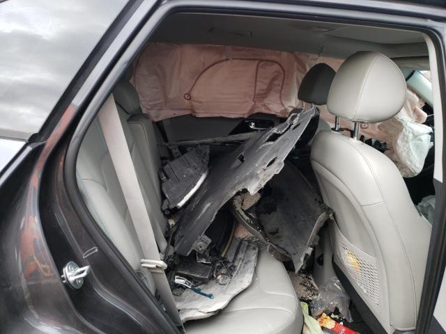 Photo 10 from auction – 2019 KIA NIRO EX PR with VIN KNDCC3LD2K5328076