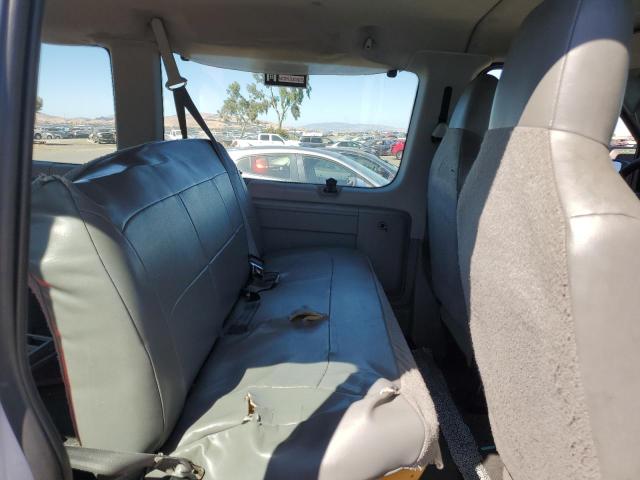 Photo 11 from auction – 2003 FORD ECONOLINE with VIN 1FMRE11223HB27994