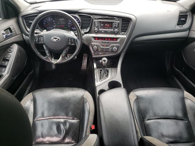 Photo 8 from auction – 2013 KIA OPTIMA SX with VIN 5XXGR4A64DG154925