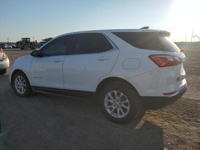 Photo 2 from auction – 2021 CHEVROLET EQUINOX LT with VIN 3GNAXKEV9MS114780