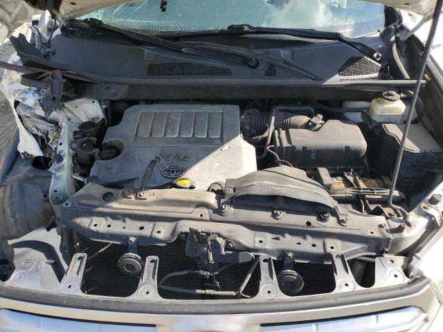 Photo 12 from auction – 2013 TOYOTA HIGHLANDER with VIN 5TDDK3EH7DS261768