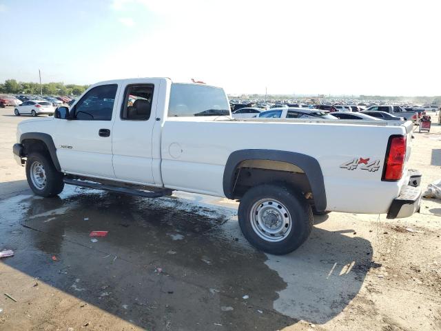 Photo 2 from auction – 2004 CHEVROLET SILVERADO with VIN 1GCHK29U34E366994