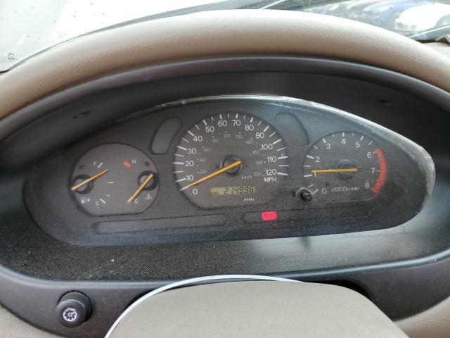 Photo 9 from auction – 2001 MITSUBISHI GALANT ES with VIN 4A3AA46G81E149559