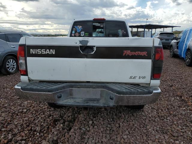 Photo 6 from auction – 2000 NISSAN FRONTIER K with VIN 1N6ED26YXYC306083