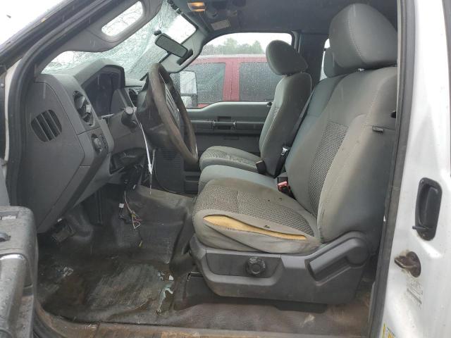 Photo 7 from auction – 2011 FORD F250 SUPER with VIN 1FT7X2B61BEB10844