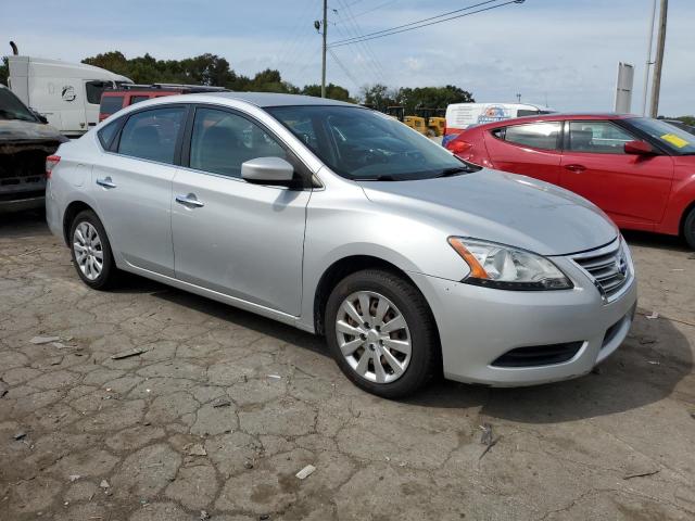 Photo 4 from auction – 2014 NISSAN SENTRA S with VIN 3N1AB7AP1EY211632
