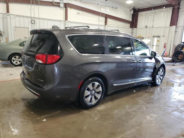 Photo 3 from auction – 2018 CHRYSLER PACIFICA H with VIN 2C4RC1N72JR118407
