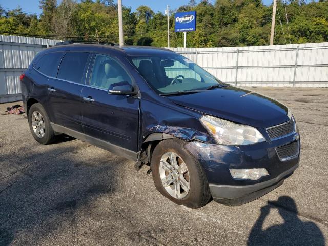 Photo 4 from auction – 2011 CHEVROLET TRAVERSE L with VIN 1GNKVGED3BJ368918