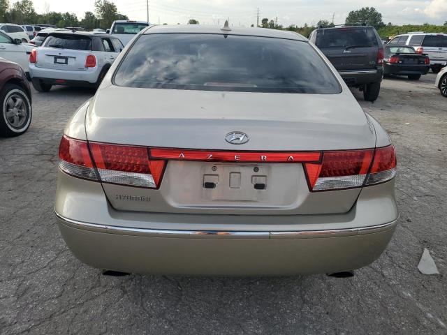Photo 6 from auction – 2009 HYUNDAI AZERA GLS with VIN KMHFC46D09A360665