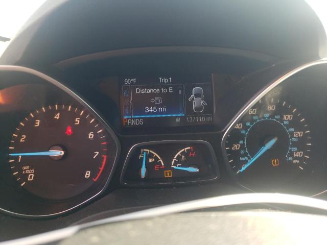 Photo 9 from auction – 2013 FORD ESCAPE SEL with VIN 1FMCU0H99DUC79494