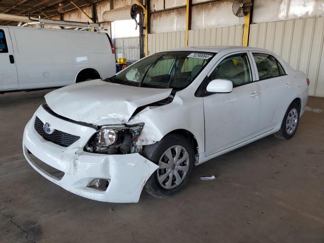 TOYOTA COROLLA BA 2009 with VIN 1NXBU40E79Z159888 - Photo from auction