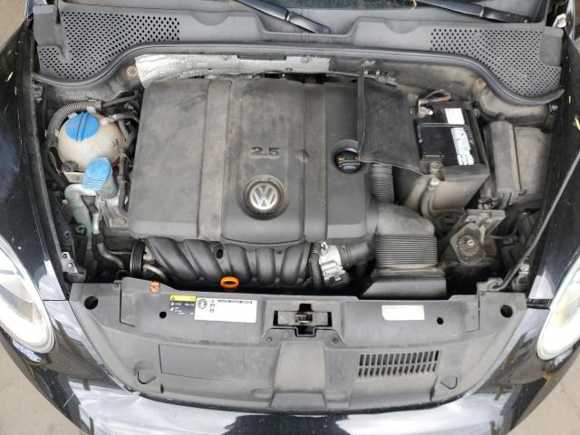 Photo 11 from auction – 2012 VOLKSWAGEN BEETLE with VIN 3VWHP7ATXCM627559