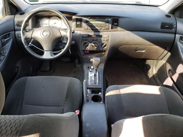 Photo 8 from auction – 2007 TOYOTA COROLLA CE with VIN 2T1BR32E27C770595