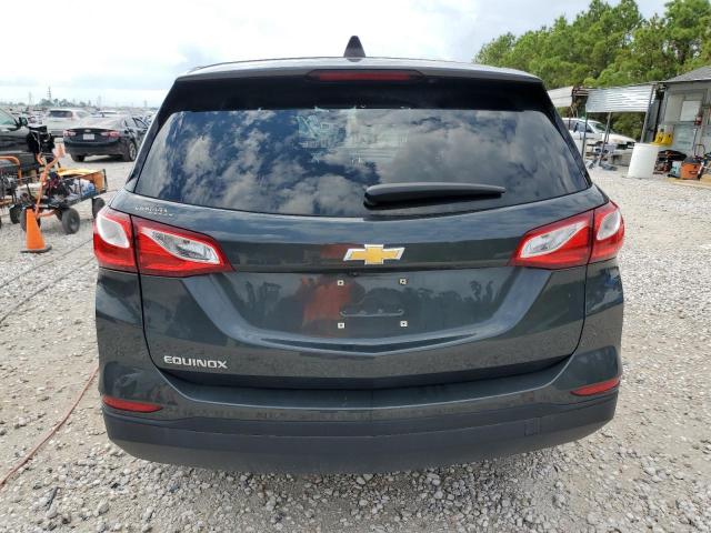 Photo 6 from auction – 2019 CHEVROLET EQUINOX LS with VIN 3GNAXHEV0KS678480