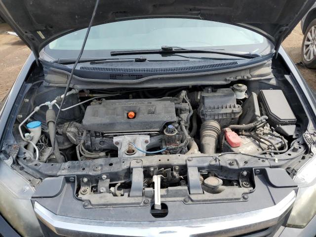 Zdjęcie 11 z aukcji – 2012 HONDA CIVIC LX z VIN 19XFB2F5XCE075593