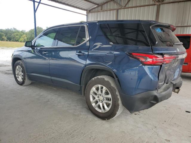 Photo 2 from auction – 2022 CHEVROLET TRAVERSE L with VIN 1GNERFKW5NJ136360