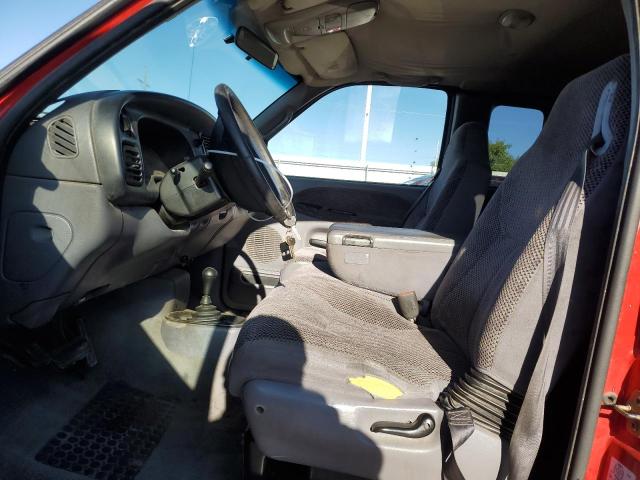 Photo 7 from auction – 2000 DODGE RAM 1500 with VIN 1B7HF13Z0YJ117908