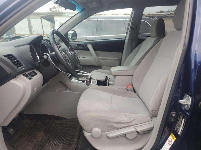 Photo 7 from auction – 2013 TOYOTA HIGHLANDER with VIN 5TDBK3EH1DS219734